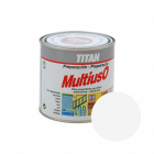 Grund univeral Titan alb 0 5 L