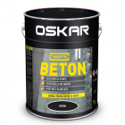 Email Oskar Direct pe beton negru interior exterior 10 l