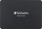 SSD Verbatim Vi550 S3 2TB SATA III 2 5 inch