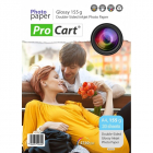 Hartie foto 20 coli A4 Dual Side Glossy 155g