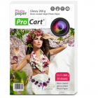 Hartie foto 50 coli Premium RC High Glossy 10x15 260g