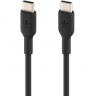 Cablu Date Boost Charge Compatibil Apple USB C USB C PVC 1m Negru