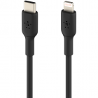 Cablu Date Boost Charge Lightning USB C 1m Negru