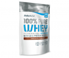 PURE WHEY proteina din zer Biotech 454 g Aroma Chesnut