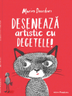 Deseneaza artistic cu degetele