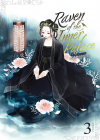 Raven of the Inner Palace Light Novel Volume 3