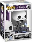 Figurina The Nightmare Before Christmas 30th Jack Skellington Lab