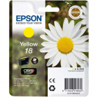 Toner color Epson 18 Yellow