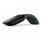 Mouse Arc Touch Ambidextru RF fara fir BlueTrack Negru