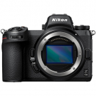 Aparat foto Nikon Z6 II Body Full Frame 4k Wi Fi Black