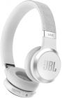 Casti JBL On Ear Live 460NC White