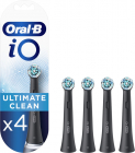 Oral B Rezerva periuta de dinti electrica iO Ultimate Clean Black 4 bu