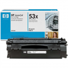 Toner Q7553X Black