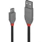 Cablu de date USB 2 0 tip A la MicroUSB 2m
