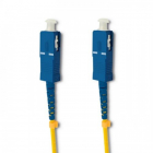 Cablu fibra optica SC UPC SC UPC 3m Yellow