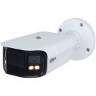 Camera Supraveghere IP WizMind 8MP LED 40m EPTZ 180 Card ePoE Mic SMD