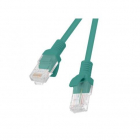 Patchcord UTP Cat6 10m Green