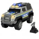 Masina de Politie SUV Dickie Toys cu Accesorii
