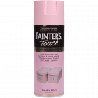 Vopsea spray Rust Oleum Painter s Touchs lucios roz candy 400 ml