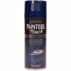 Vopsea spray Rust Oleum Painter s Touchs lucios albastru marin 400 ml