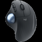 LOGITECH M575 ERGO Bluetooth Trackball Mouse GRAPHITE