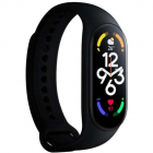 Bratara Fitness Resigilata Smart Band 7 AMOLED NFC Black