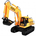 Excavator Cu Telecomanda 7 Canale Reincarcabil USB 18 x 13 5 x 33 5cm 