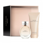 Set cadou Calvin Klein Ck Sheer Beauty Femei Apa de Toaleta 50 ml Loti