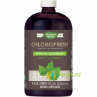 Chlorofresh Mint Liquid 473 2ml Secom