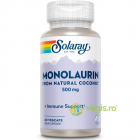 Monolaurin 500mg 60cps Secom