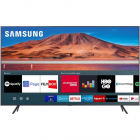 Televizor Led Samsung 139 cm 55TU7172 Smart Tv 4K Ultra HD Argintiu