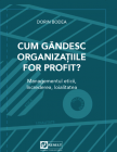 Cum gandesc organizatiile for profit