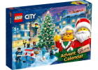 LEGO City Calendar De Advent 2023 60381