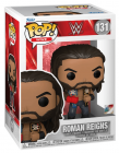 Figurina WWE Roman Reigns with Belts
