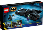 LEGO Marvel Batmobile Batman pe urmele lui Joker 76224