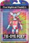Figurina Funko Action Figure Five Nights at Freddy s TieDye Foxy
