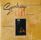 Live In Paris 1979 Yellow Vinyl