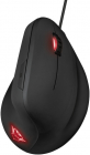 Mouse Trust GXT 144 Rexx Wired Black