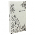 Album Foto Simple Flower 300 Poze In Format 10 x 15cm 100 Pagini 34 x 
