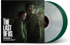 The Last Of Us Season 1 Soundtrack Green Clear Vinyl