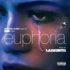Euphoria Season 1 Soundtrack Purple Splatter Vinyl