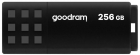 Memorie externa GOODRAM UME3 256GB USB 3 0 Black