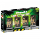 Set de Constructie Playmobil 4 Figurine Ghostbusters
