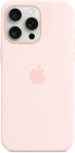 Apple Protectie pentru spate material silicon pentru iPhone 15 Pro Max