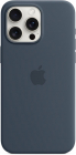 Apple Protectie pentru spate material silicon pentru iPhone 15 Pro cul