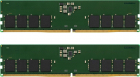 Memorie Kingston ValueRAM 16GB DDR5 4800MHz CL40 Dual Channel Kit