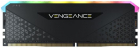 Memorie Corsair Vengeance RGB RS 8GB DDR4 3600MHz CL18