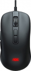 Mouse Gaming AOC GM300 Black