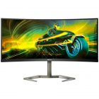 Monitor 34M1C5500VA 34inch 4ms Black