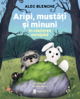 Aripi mustati si minuni in cautarea curajului